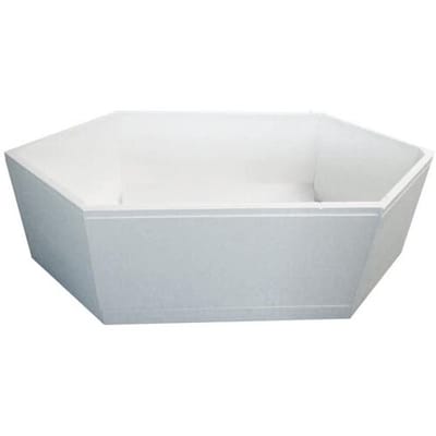 Sturotec tub support for Ideal Standard Connect Air hexagonal bathtub 190 x 90 cm, STWISB025