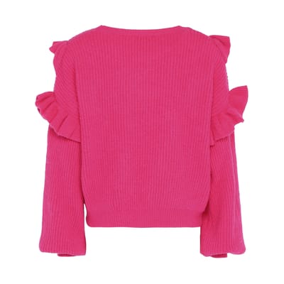 Faina Jumper Dames roze