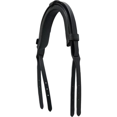 Hoofdband voor paardrijden Catago Gentle