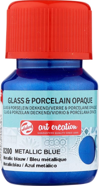 Talens Art Creation Glas & porselein dekkend 30ml Metallic