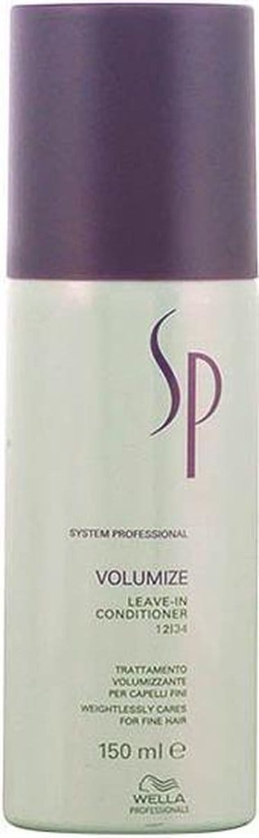 Wella - SP VOLUMIZE leave-in-conditioner 150 ml
