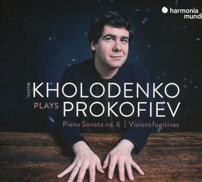 Prokofiev Piano Sonata No.6 / Visions Fugitives - Vadym Kholodenko