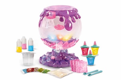 Wonderful Slime Maker - Magische Slijm Maker Ketel met Licht & Mist Effect - DIY Slime Maakset voor Kinderen - Creatief Speelgoed