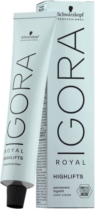 Schwarzkopf - Igora - Royal - Highlifts - 10-19 - 60 ml