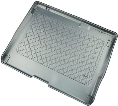 Kofferbakmat Nissan Townstar Combi 2021-heden (past in 5-persoons versie met korte wielbasis) - Guardliner