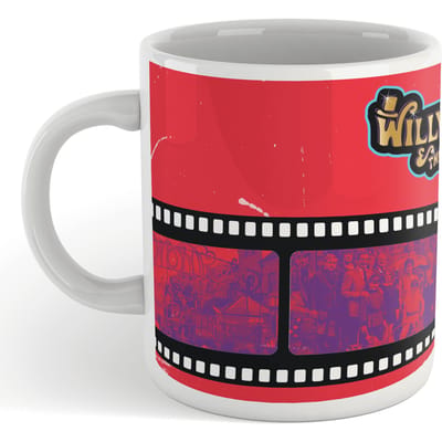Willy Wonka & the Chocolate Factory Film Reel Mok