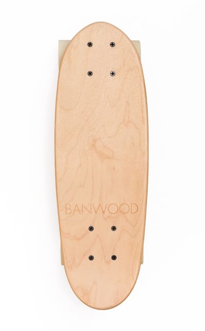 BANWOOD SKATEBOARD NATURE