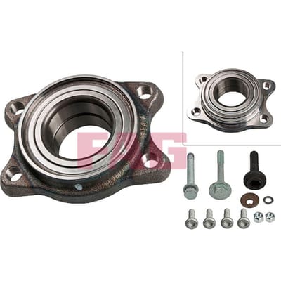 Schaeffler Fag Wiellagerset FAG 713 6103 80