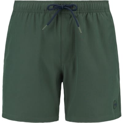 Shiwi men scott stretch swim short 6 inch solid 1525506100 7034 green leaf