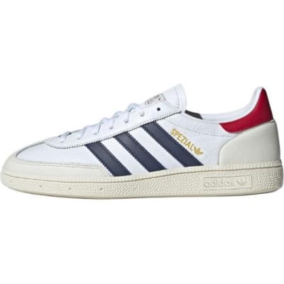 Adidas Handball Spezial USA Unisex Sneakers Wit Cloud-Wit Shadow-Navy JH5450 41⅓ white