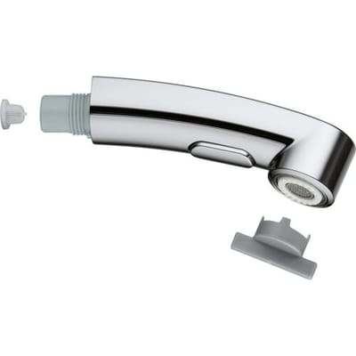 GROHE spoeldouche voor Eurosmart en Smart keukenmengkraan, chroom