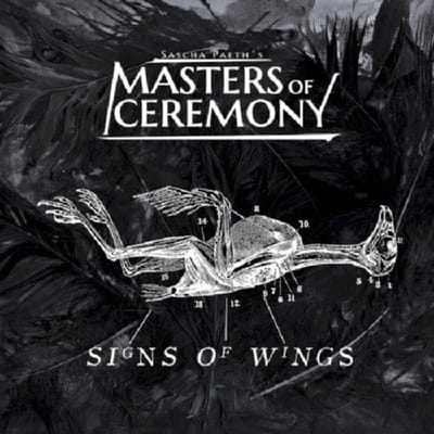 Sascha Paeth's Masters Of Ceremony - Signs Of Wings (CD)