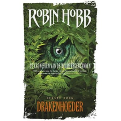 Drakenhoeder - De Kronieken Van De Wilde Regenlanden - Robin Hobb