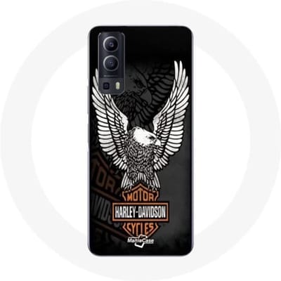 Vivo Y72 Case Harley Davidson-motorfietsen