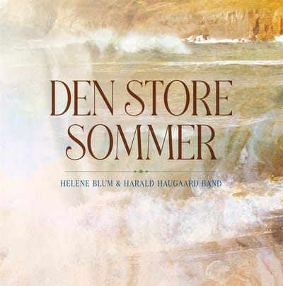 Helene Blum & Harald Haugaard - Den Store Sommer (LP)