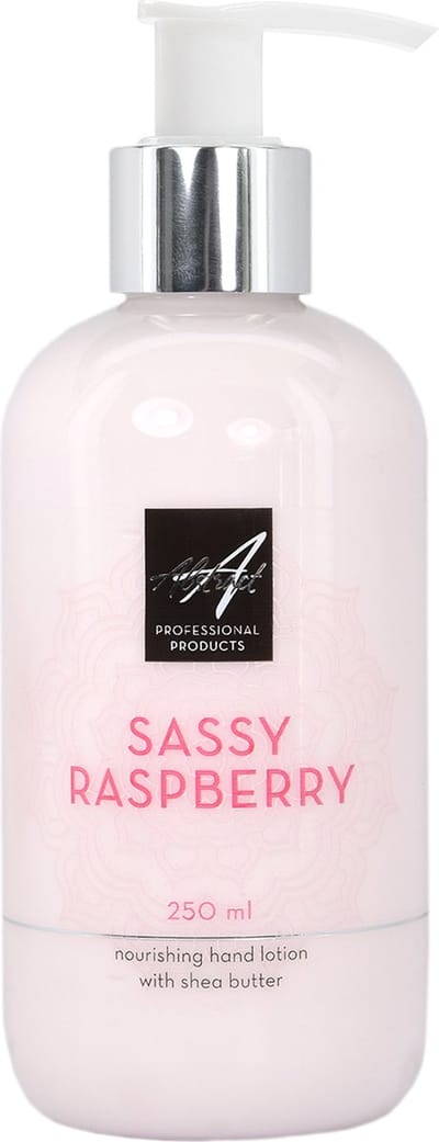 Sassy Raspberry Hand & Body Lotion 250ml