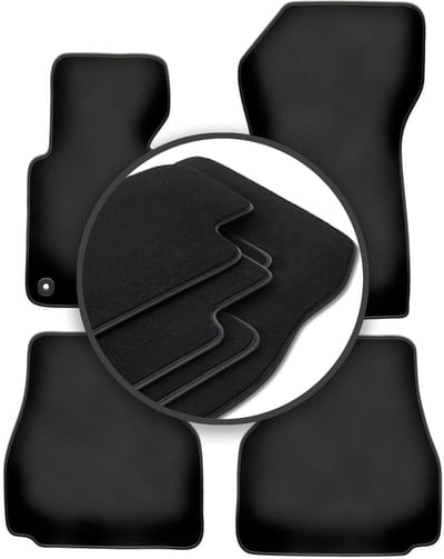 Premium automatten voor: BMW 3 E36 cabriolet (1993-2001)