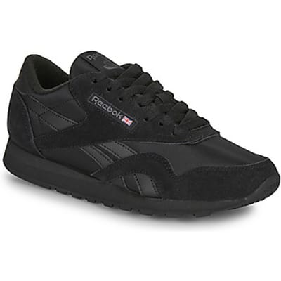 Reebok Classic  Lage Sneakers CLASSIC LEATHER NYLON
