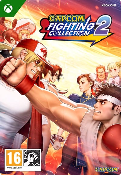 Capcom Fighting Collection 2 - Xbox One Download