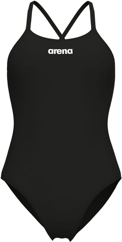 Arena Badpak Team Tie Back Solid Zwart