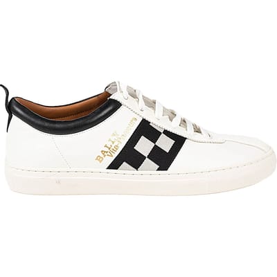 Bally Sneakers Vita Mannen Wit