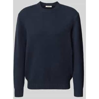 ONLY and SONS Sweatshirts - ONSJAMES RLX CREW KNIT NOOS - S tot XXL - voor Mannen - blauw