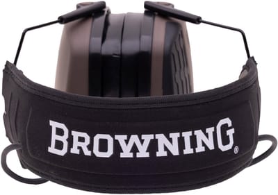 BROWNING Gehoorbescherming BDM Bluetooth Black Olive