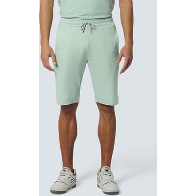 No Excess Short Jersey Solid Jacquard Slub Mint Größe: XL | Kurze Sporthosen Outlet | Herren | Cyan
