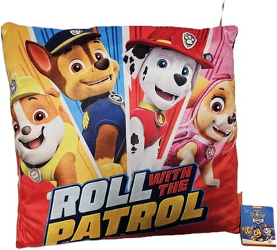 Paw Patrol - Sierkussen Kussen 40 x 40 cm - Vierkant Kussen