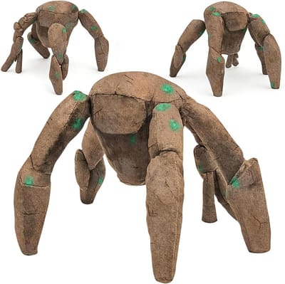 Pluche Speelgoed - Zacht Figuur - Verzamelen en Decoratie - Film Geïnspireerd - 20 cm - Multicolor
