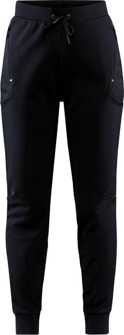 Craft Unify Joggingbroek Dames - Zwart | Maat: M