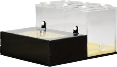 Bovista Mierenboerderij - Mierenhotel - Mierenkolonie - Antfarm - Mieren Aquarium - Mierenhuis - Voor Mieren - Broedbox