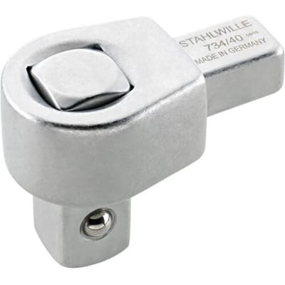 Stahlwille 58240020 Insteekvierkant