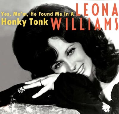 Yes Ma'am He Found Me In A Honky Tonk