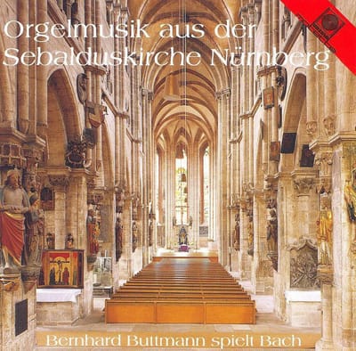 Bernhard Buttmann Spielt J.S. Bach
