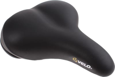 Velo Zadel Plush O-zone Heren Zwart