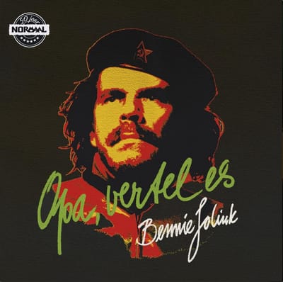 Bennie Jolink - Opa, Vertel Es (LP) (Coloured Vinyl)