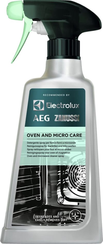 AEG M3OCS300 Ovenreiniger - Reinigingsspray voor Oven Magnetron & Grill - 500 ml