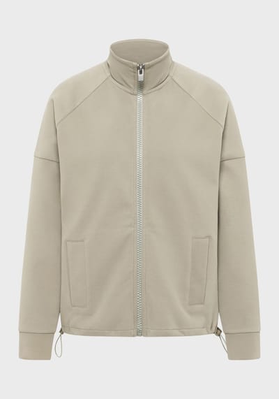 Iona Sweatjack Oversized Fit