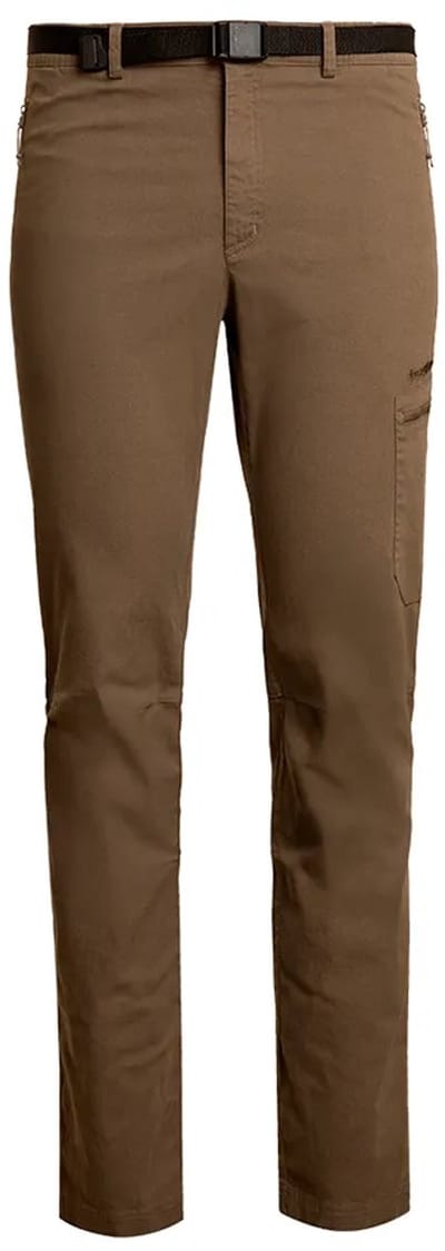 Trangoworld Lassen 002 Broek Bruin M Man