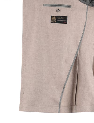 Overshirt Gentiluomo beige