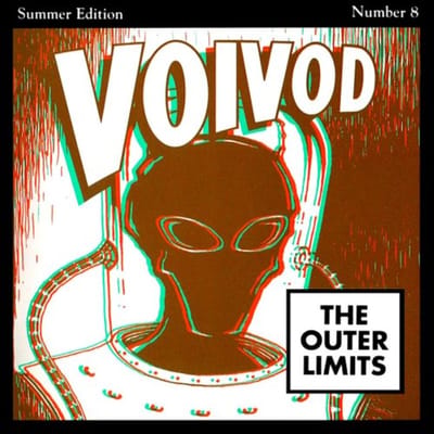 The Outer Limits - Voivod