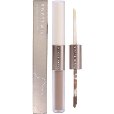 Double-ended Highlighting Contouring Stick 2-in-1 Concealer Stick Gezichtsschaduw Bronzers Make-up Cosmetica
