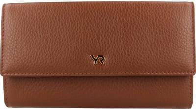 YR portemonnee PM 29887 cognac