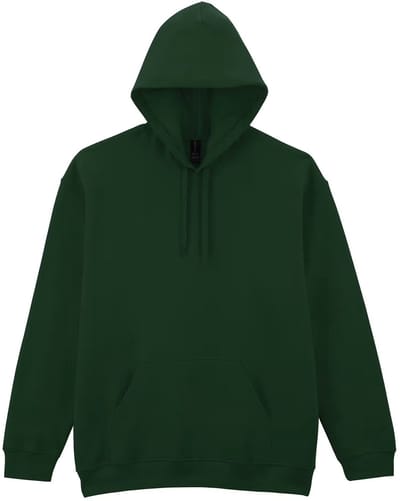 Hoodie Gildan Midweight Softstyle