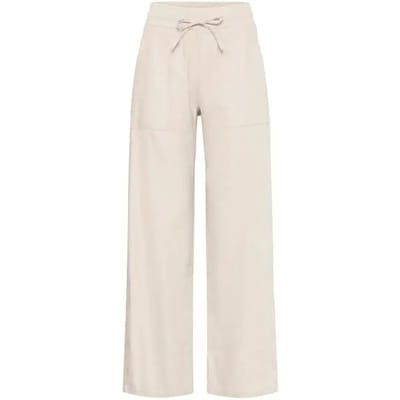 Dames broeken met lange wijde pijpen Pulz Jeans Luca