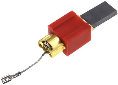 Golden crown - Carbon Brush Holder - Vervangonderdelen - Geschikt voor Miele Wasmachine - 4297413 4297414 4297410 4297411 4297412 - Duurzaam - Betrouwba...