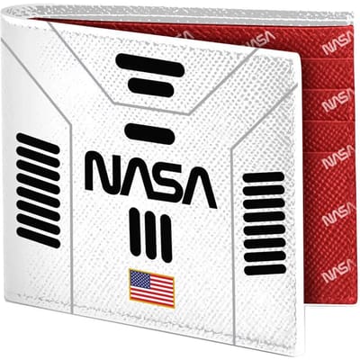 Portefeuille Educa Borras NASA Spaceship