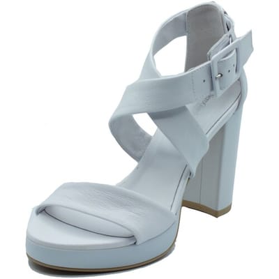 Sandalen Nerogiardini Cile Tpu Astana Plato' 83 - Fashion Wear - Vrouwen