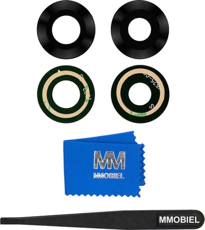 MMOBIEL Glas Lens Back Camera Geschikt voor Xiaomi 13T Pro - Incl. Dubbelzijdige Tape , Pincet en Doekje